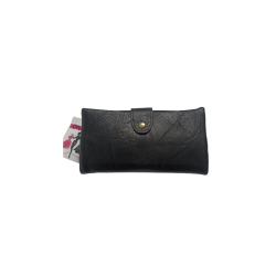 Portafoglio donna in similpelle