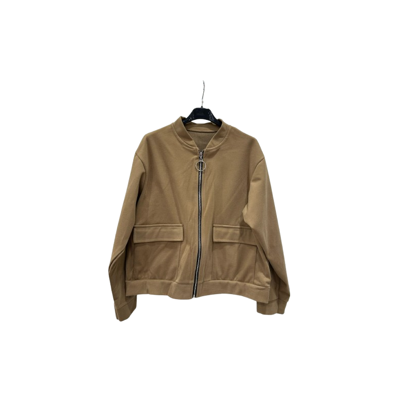 Giubbini Uomo con tasche - cammello
