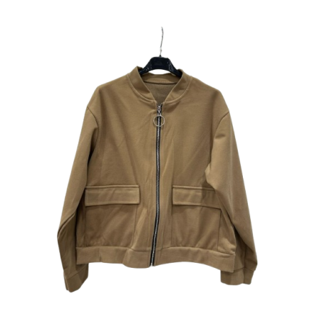 Giubbini Uomo con tasche - cammello