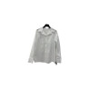 Camicia classica in cotone - bianca