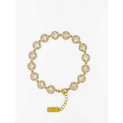 Bracciale Tennis In acciaio