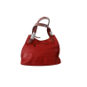 Borsa grande Charro colore rosso e fucsia