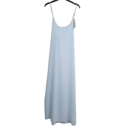 Vestito lungo elegante a bratellina