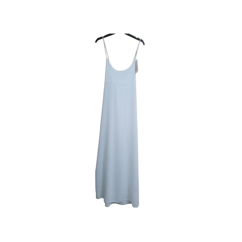 Vestito lungo elegante a bratellina