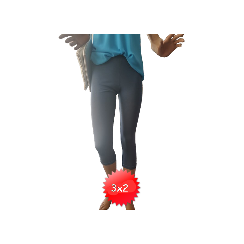 Leggins pinocchetto in cotone