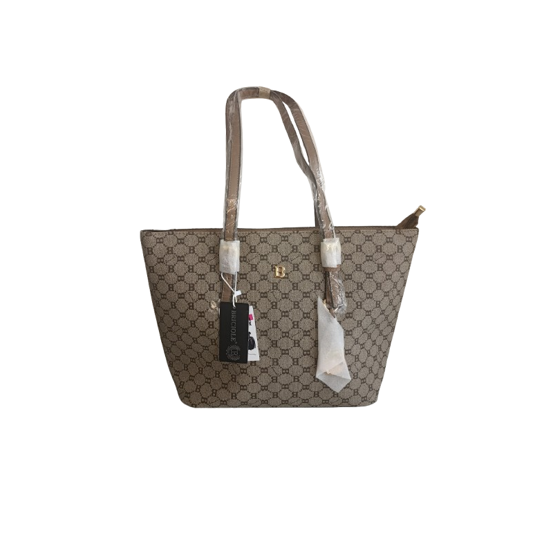 Borsa grande Briciole con tracolla