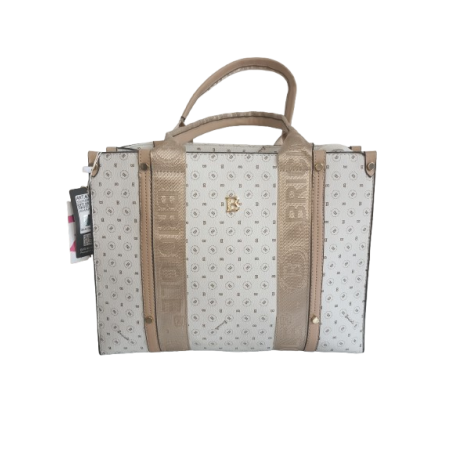 Borsa grande con tracolla Briciole