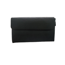 Borsello uomo Polo Romano nero