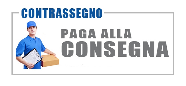 Paga alla consegna